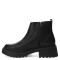 Botas de Mujer Freeway Casual Negro