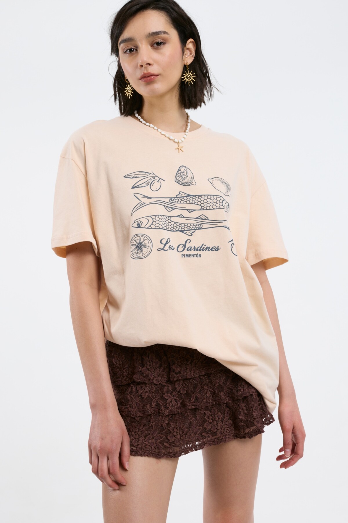 Remera Anto Amarillo