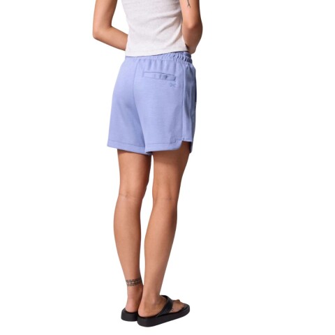 SHORT CAMINI XS-XXL AZUL PIEDR