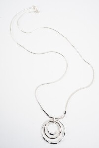 Colgante Plata
