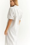 Vestido Mackenzie Gris