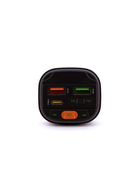 RECEPTOR DE BLUTOOTH NEGRO