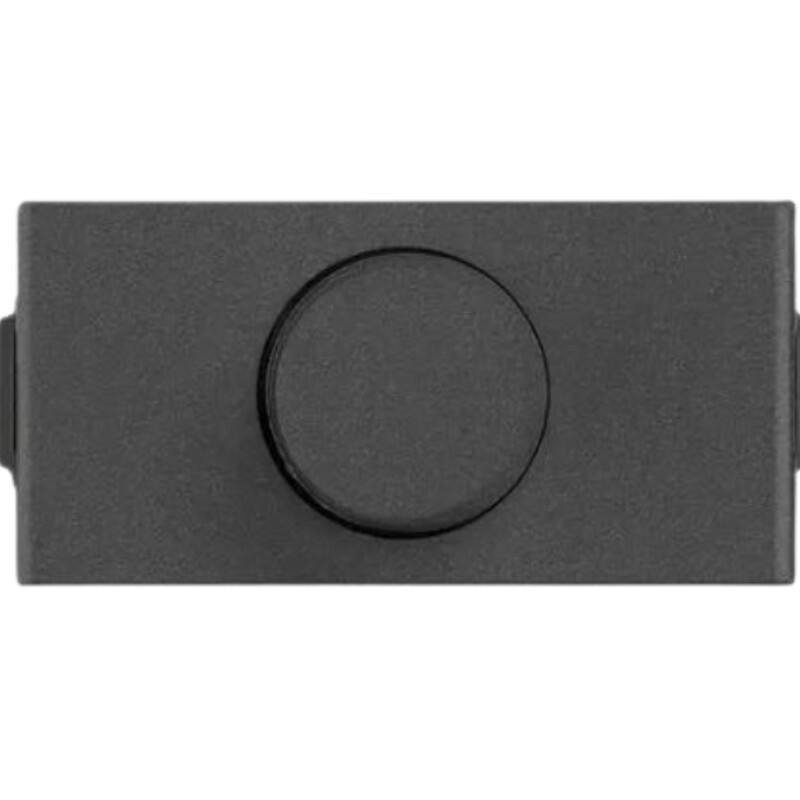 MODULO VARIADOR DIMMER 60-900W NEGRO NEVE UP MODULO VARIADOR DIMMER 60-900W NEGRO NEVE UP