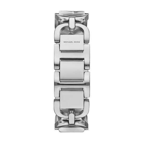 Reloj MICHAEL KORS EMPIRE Acero Plateado Esfera 30mm 0