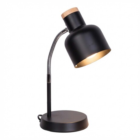 LÁMPARA DE ESCRITORIO METAL NEGRO LT94087