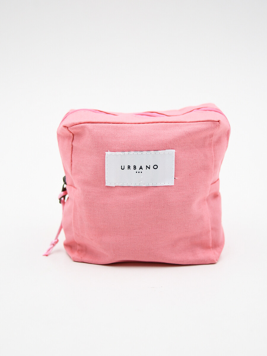 NECESSAIRE RUFINA - ROSADO 