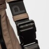 Bandolera Terra en Nylon Vison