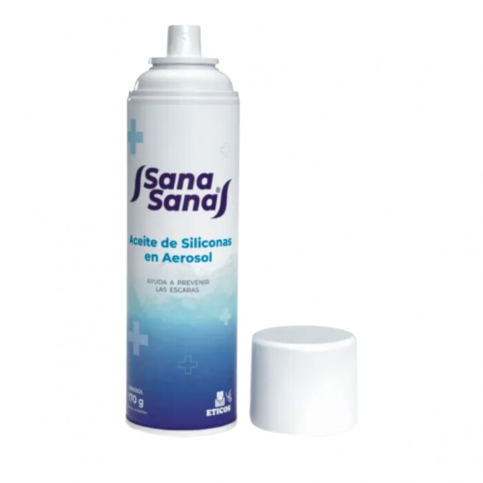SANA SANA ACEIT.DE SILIC. AEROSOL 170g única
