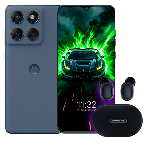 Motorola Edge 60 Fusion 5g 256gb / 8gb + Regalo AZUL