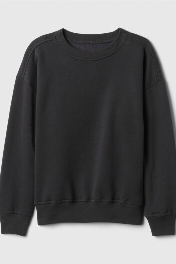 Buzo Cuello Redondo Niño Moonless Night