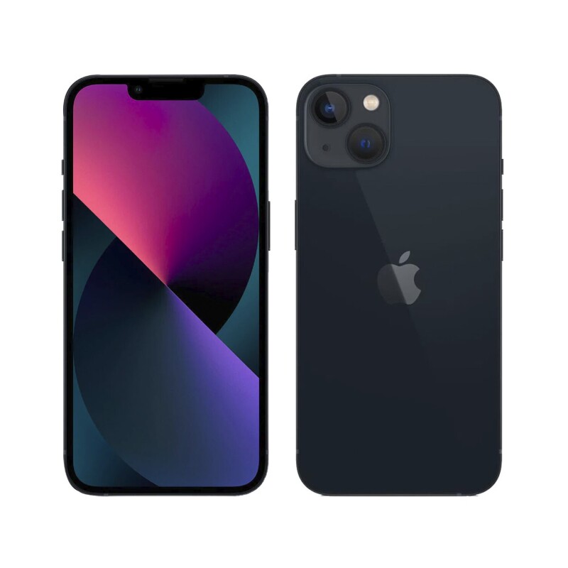 Celular iPhone 13 256GB (Refurbished) Negro