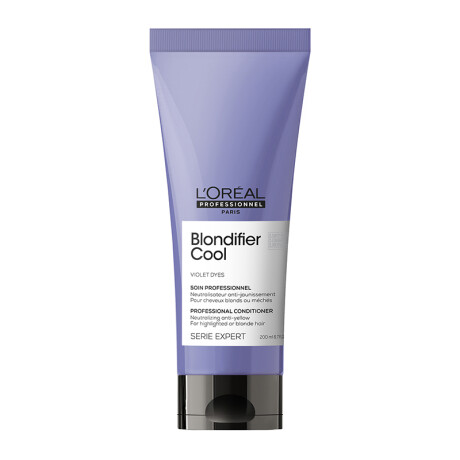 L´Oréal Professionnel Blondifier Cool Acondicionador 200 ml - DISC. L´Oréal Professionnel Blondifier Cool Acondicionador 200 ml - DISC.