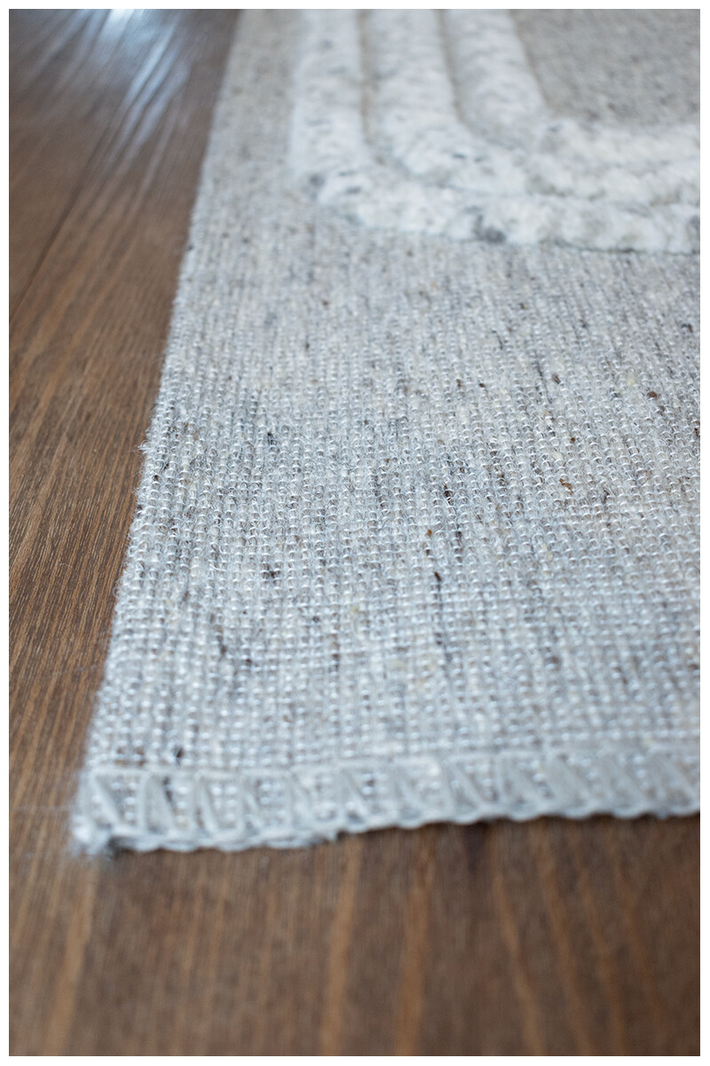 Craft ALFOMBRA CRAFT CFT/B263/BE01/ 160X230 CHALK WHITE