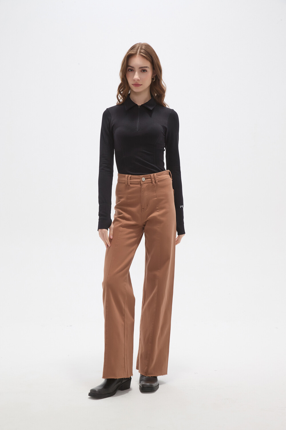 Pantalon Cyrath Tostado