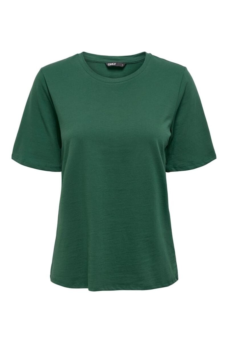 Camiseta New Básica Organica - Hunter Green 