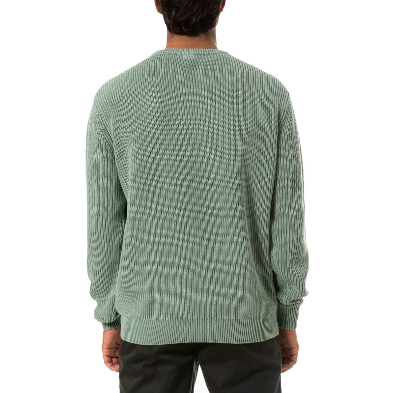 Buzo Katin Swell Sweater Verde Buzo Katin Swell Sweater Verde