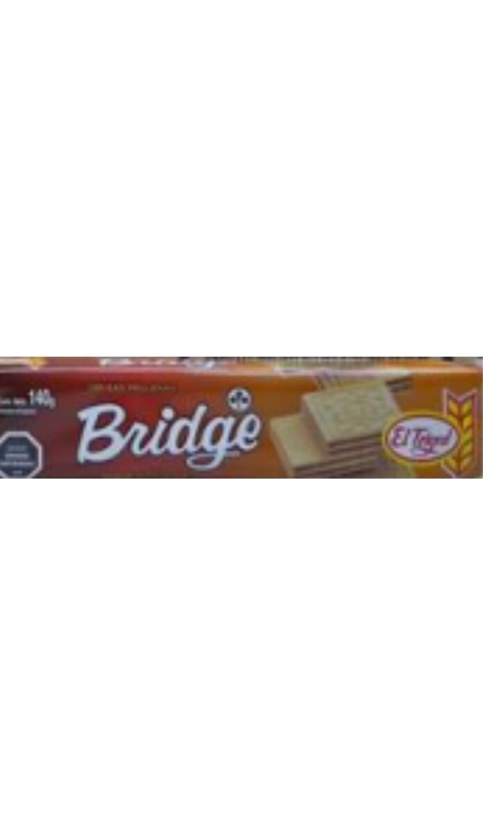 WAFFLE BRIDGE EL TRIGAL 140g 