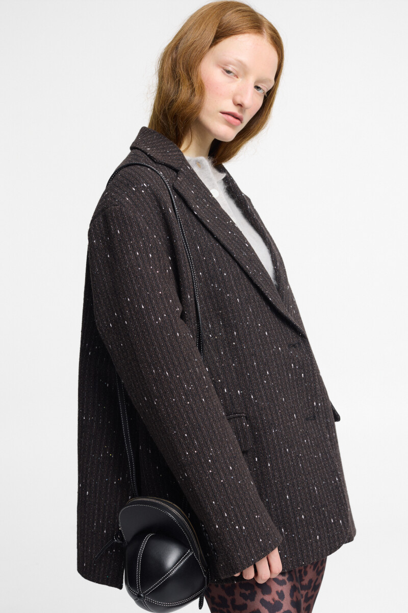 CHAQUETA Gris