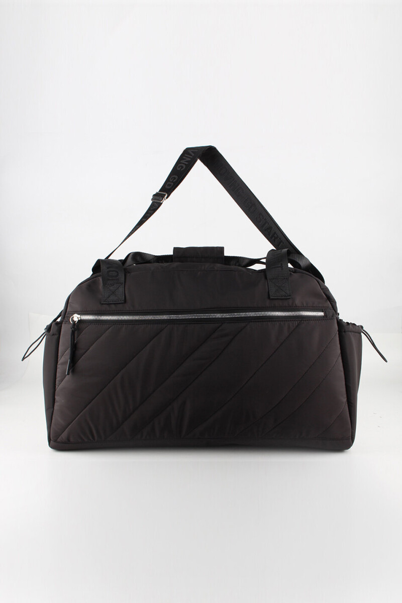 Bolso deportivo Negro