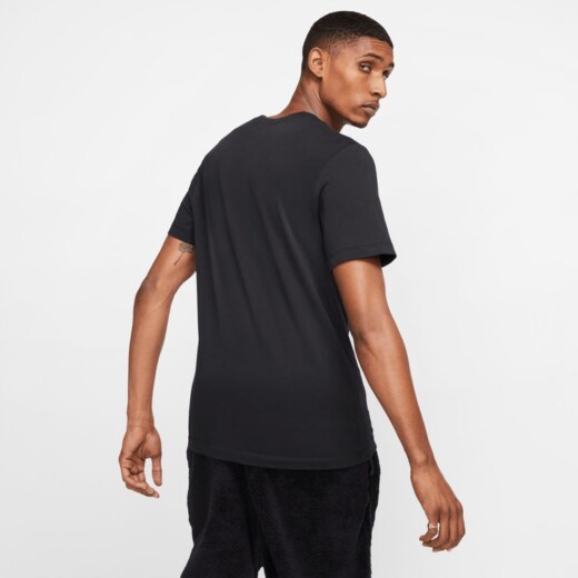 Remera Nike moda hombre algodon NSW S/C
