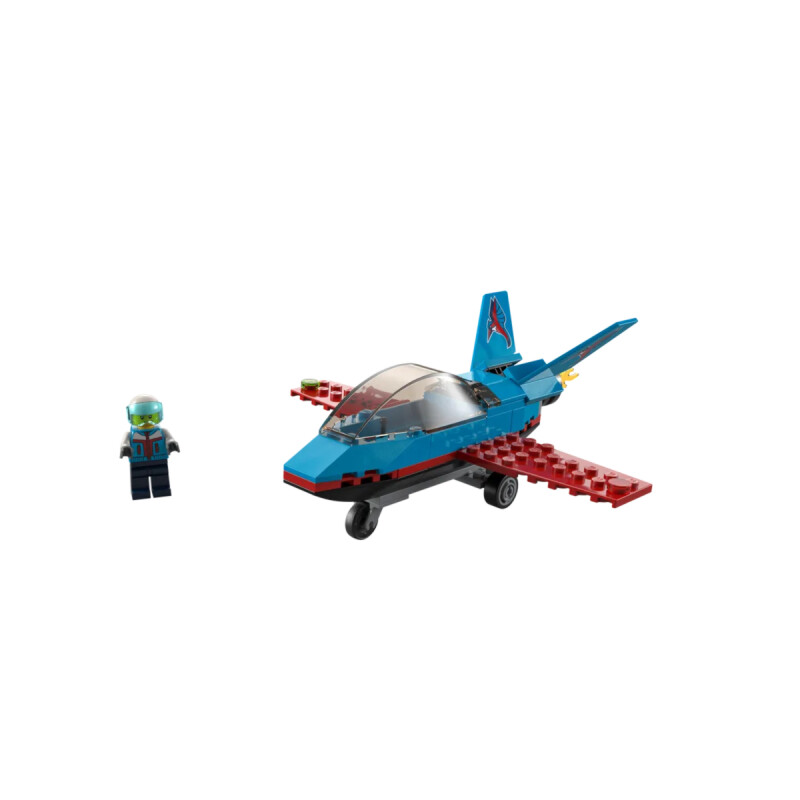 Lego Avion De Acrobacias Lego Avion De Acrobacias