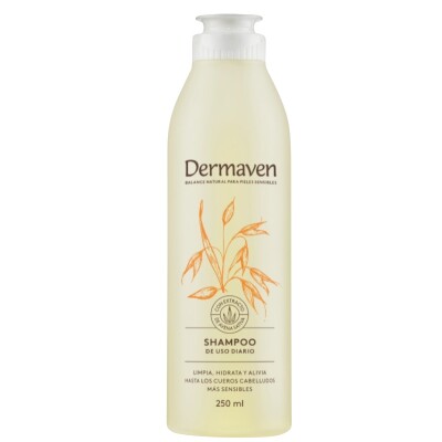 Shampoo Hidratante Y Emoliente Dermaven 250 Ml. Shampoo Hidratante Y Emoliente Dermaven 250 Ml.