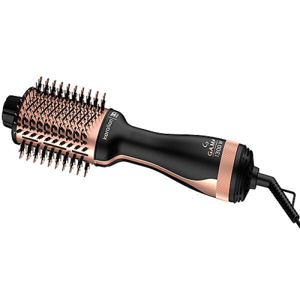 CEPILLO GAMA Rotativo Stylish Keration Brush 3D Sin color