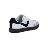 Pony Calzado Lifestyle MoMA Hombre - blanco/negro Blanco-Negro