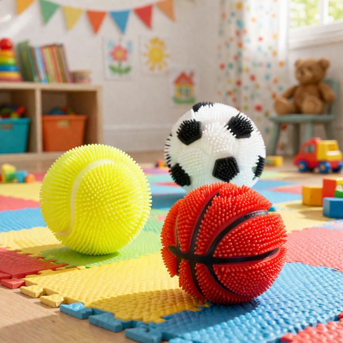 AMANSALOCO SQUISHY ANTI STRESS SPORT 