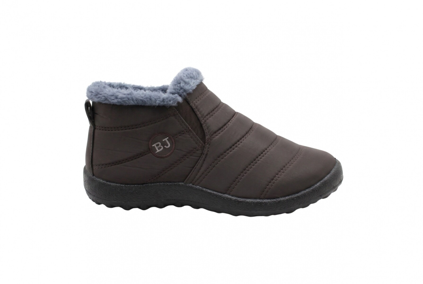 LEGERO BOTA MESH BAJA - CHOCOLATE 