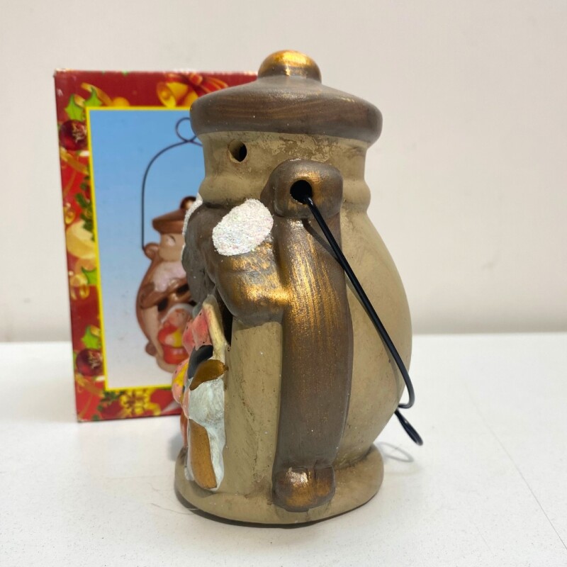 Pesebre Farol de Navidad N/a