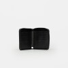 Billetera Azami en Nylon Negro