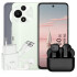 Celular Tcl 60 Se Nxtpaper 5g 18gb (8gb + 10gb) Ram 256gb + Regalo VERDE
