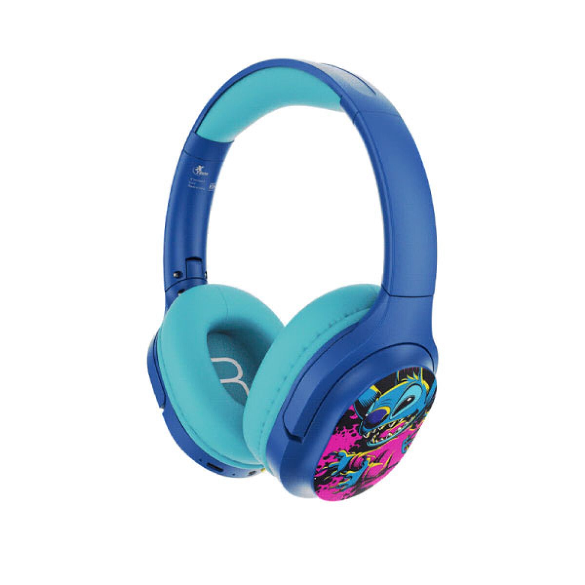 Auricular Headset Xth-D366St Xtech Stitch Kids 