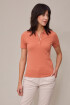 POLO SELIA POLANCO Naranja