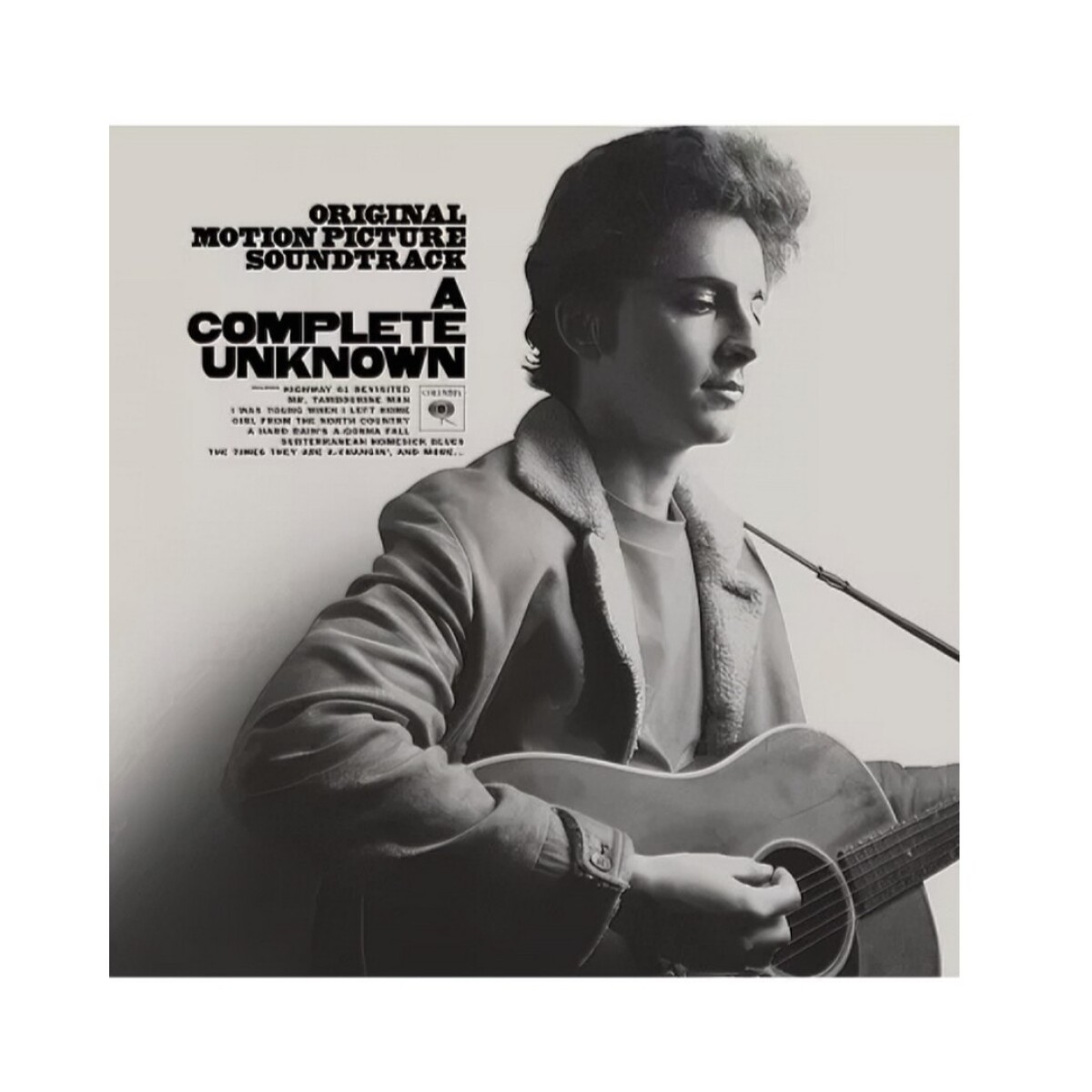 Timothee Chalamet - Complete Unknown (ost) - Vinilo 