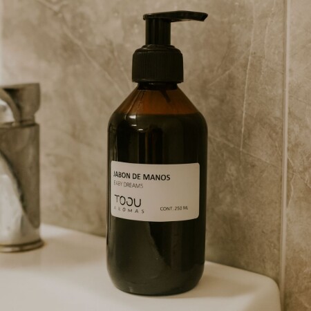 JABON DE MANOS TOJU 250ml JABON DE MANOS TOJU 250ml