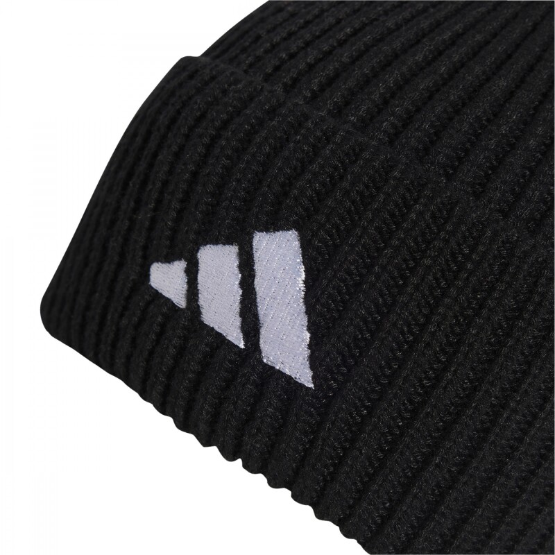 Gorro Tiro L Woolie Unisex Negro