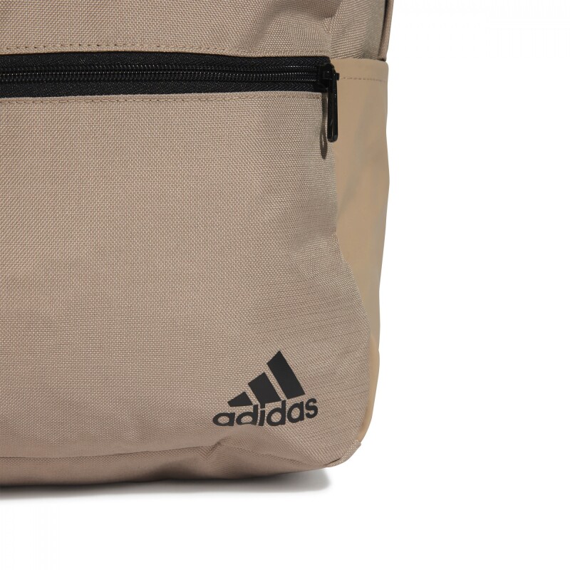 Mochila Classic Horizontal 3 bandas Unisex Negro