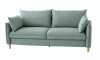 Sofa 3 cps BIG OSLO Menta PREVENTA