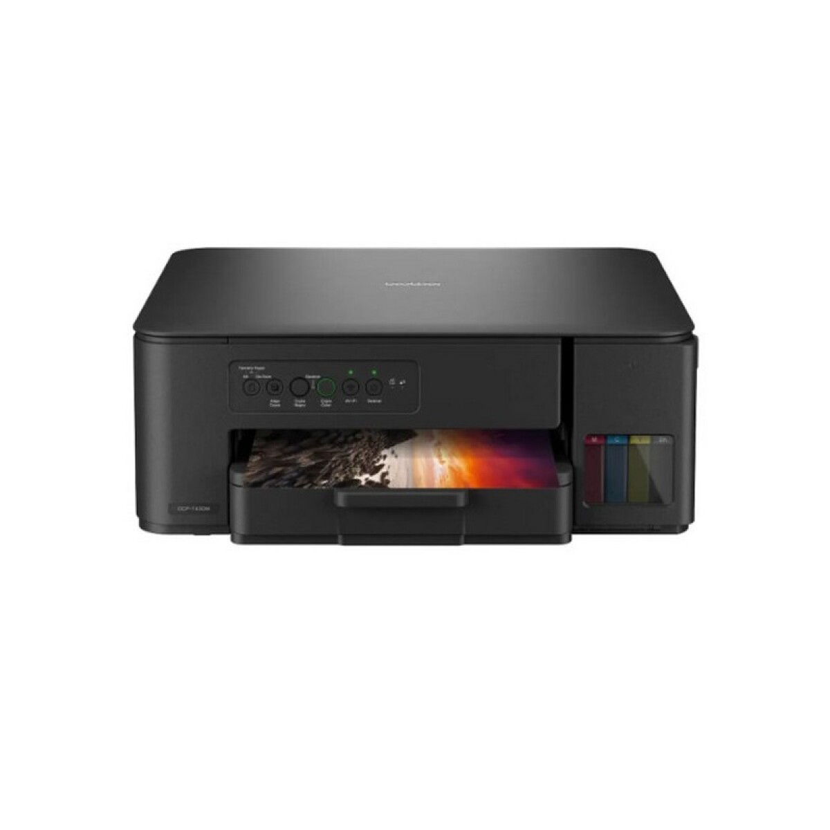 IMPRESORA BROTHER MULTIFUNCION CON WIFI SISTEMA CONTINUO 
