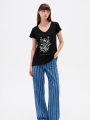 Remera Brosket Estampado 2