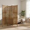 BIOMBO BAMBU 135X3.6X170CM Unica