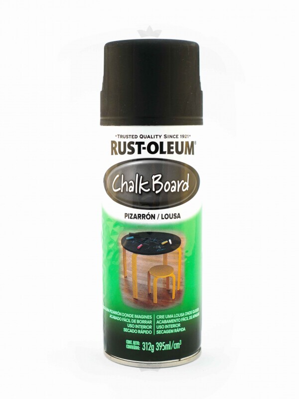 AEROSOL RUST OLEUM PIZARRON NEGRO SP -312GRS N/A