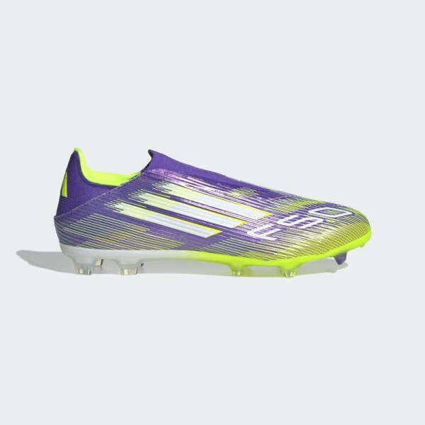 Championes Adidas F50 League Laceless Violeta