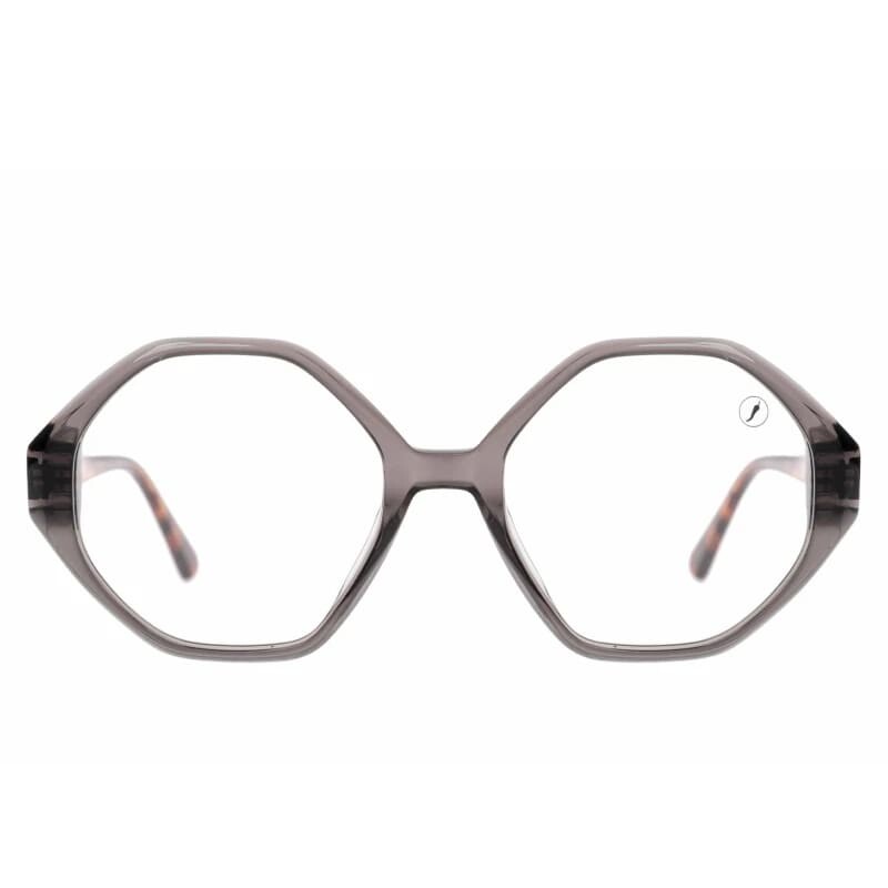 Armazón de Lentes de Óptica Chilli Beans Marrón Animal Print Armazón de Lentes de Óptica Chilli Beans Marrón Animal Print
