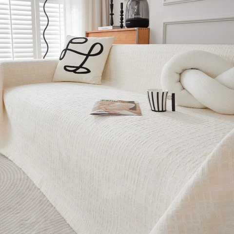 Manta para Sillon y Cama con diseños Natural 280cm