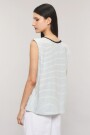 REMERA COLOUR FLAG Celeste