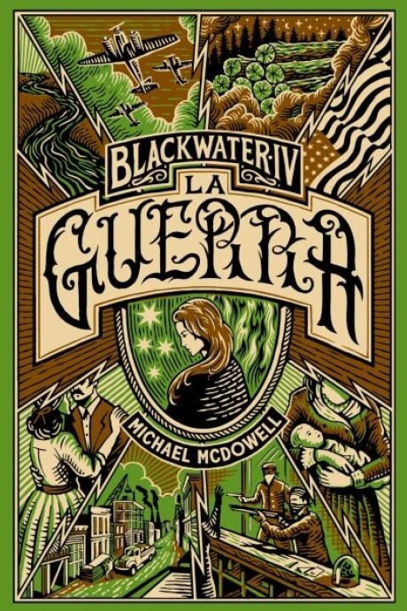 GUERRA, LA - BLACKWATER IV GUERRA, LA - BLACKWATER IV