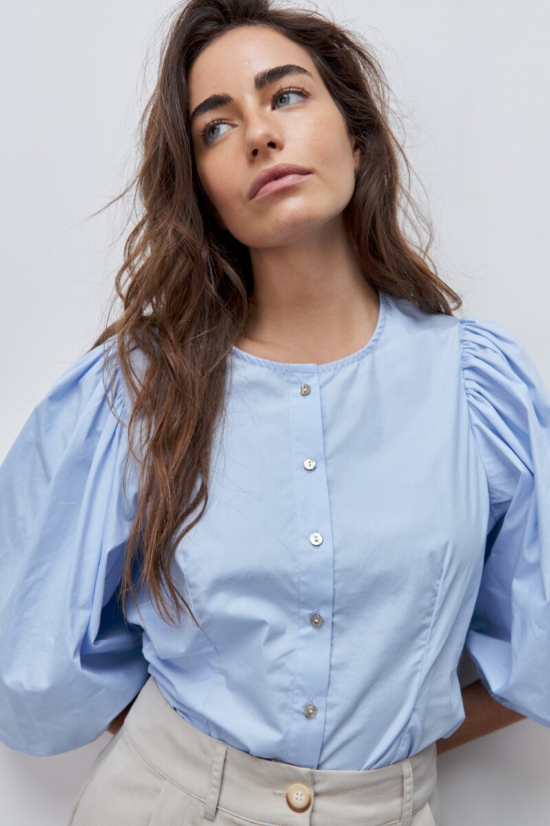 CAMISA MICK Celeste